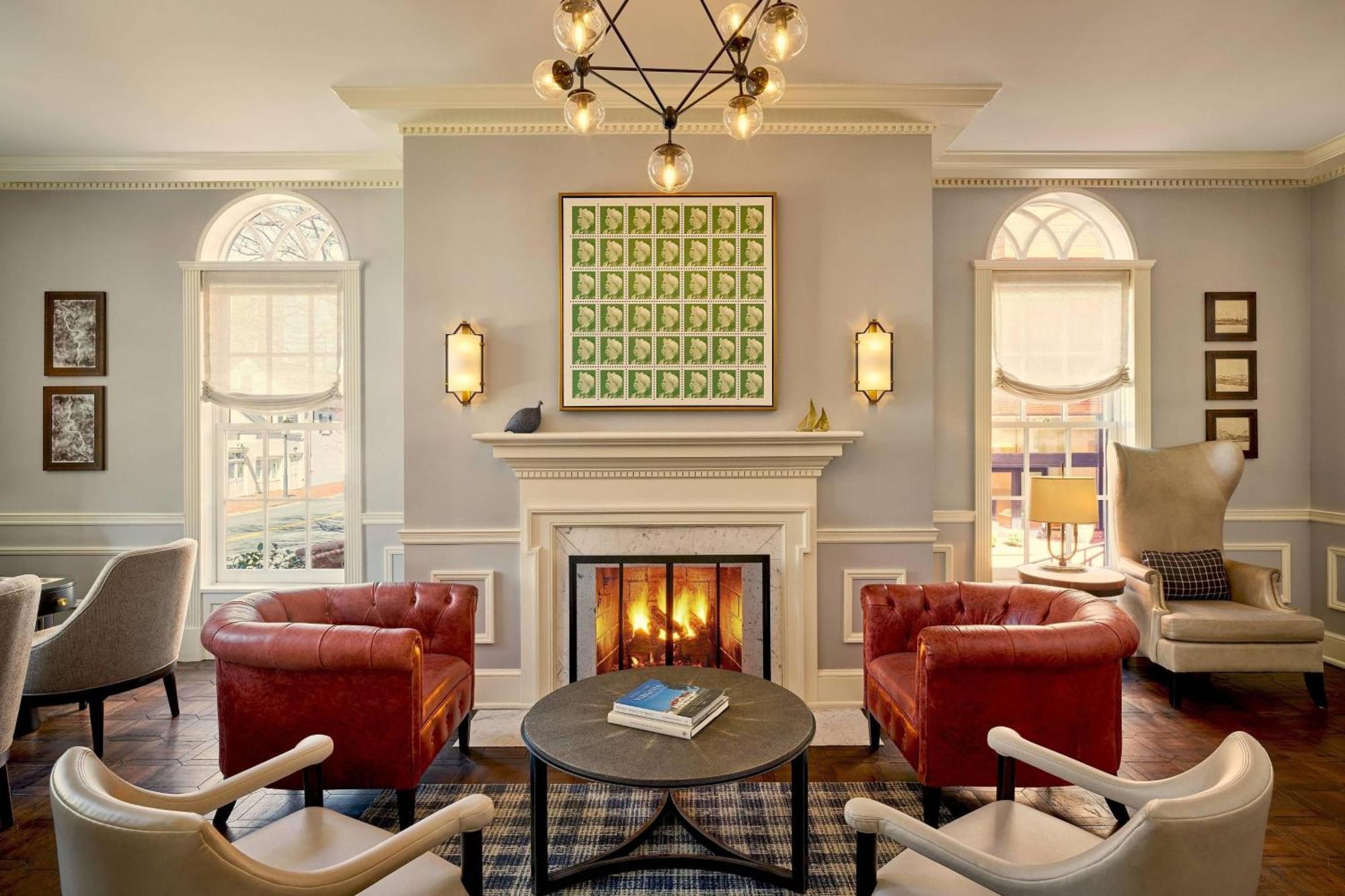 Morrison House Old Town Alexandria, Autograph Collection Alexandria